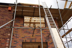 Barrets Green multiple storey extension quotes